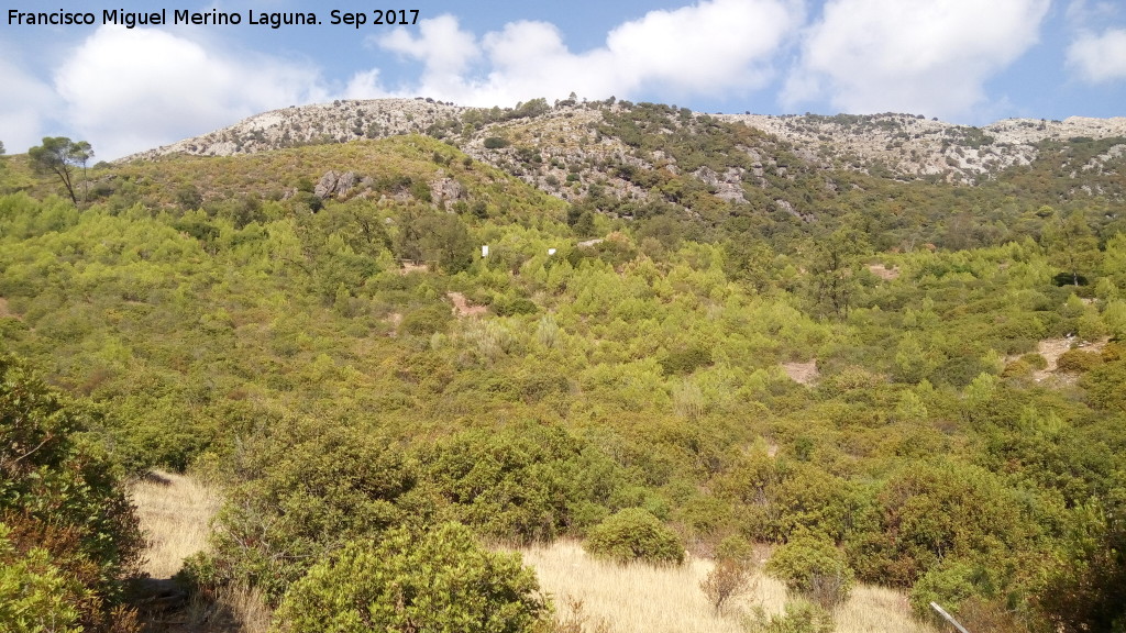 Lancha del Enebro - Lancha del Enebro. 