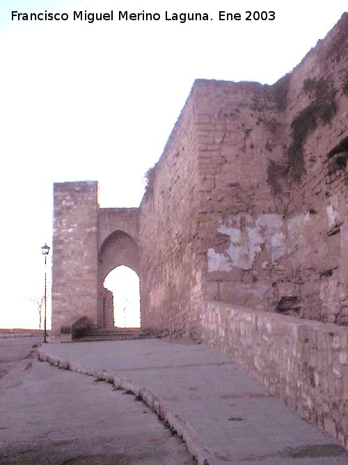 Puerta de Quesada - Puerta de Quesada. 