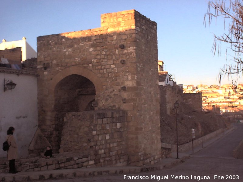 Puerta de Quesada - Puerta de Quesada. 