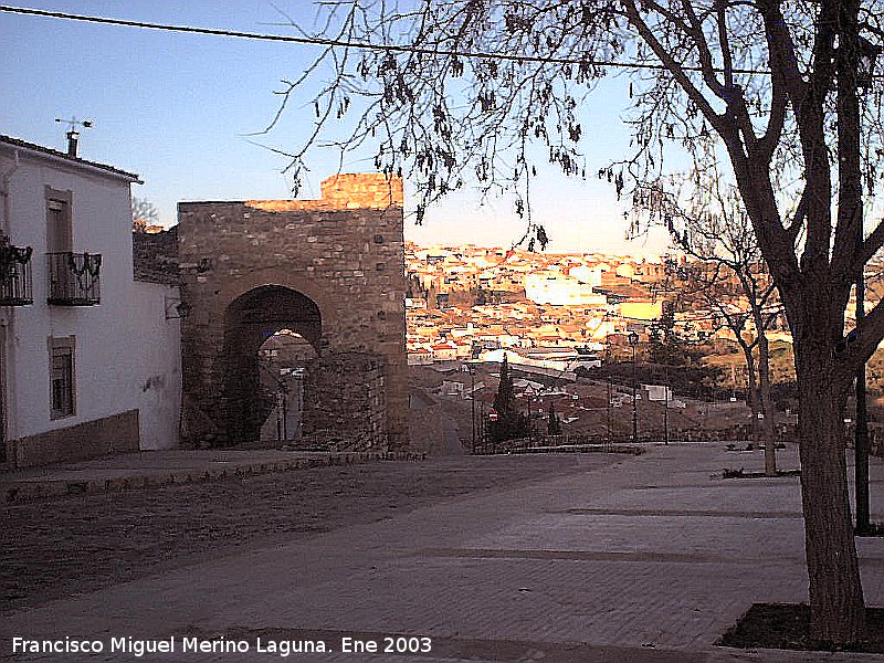 Puerta de Quesada - Puerta de Quesada. 