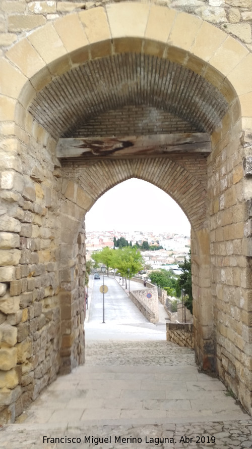 Puerta de Quesada - Puerta de Quesada. 