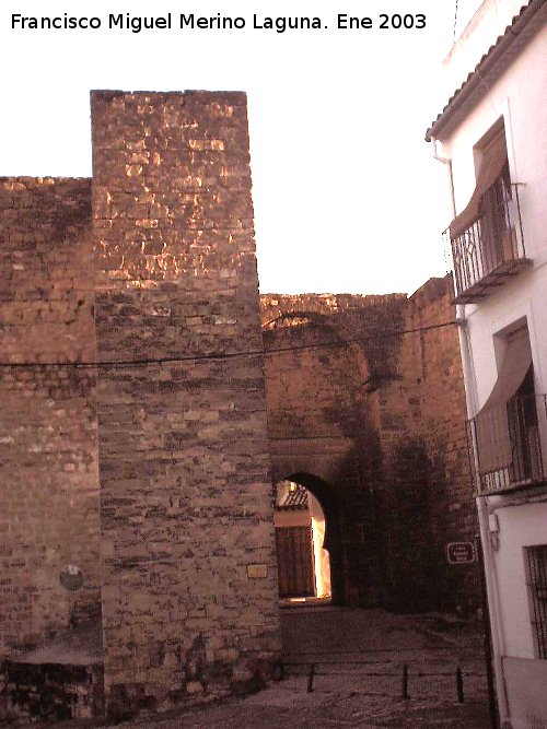 Puerta del Losal - Puerta del Losal. 