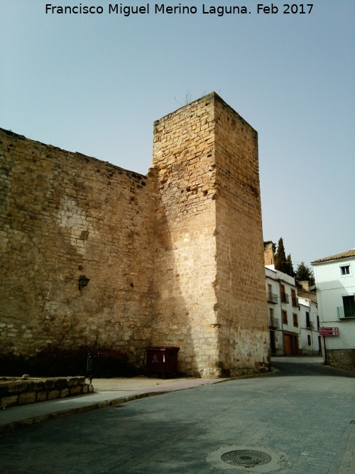 Puerta del Losal - Puerta del Losal. Torren