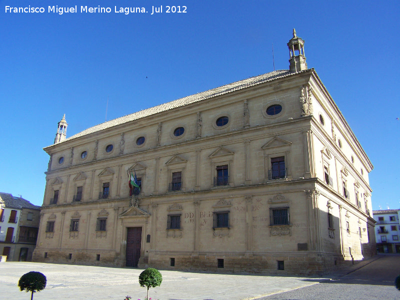 Palacio de Juan Vzquez de Molina - Palacio de Juan Vzquez de Molina. 