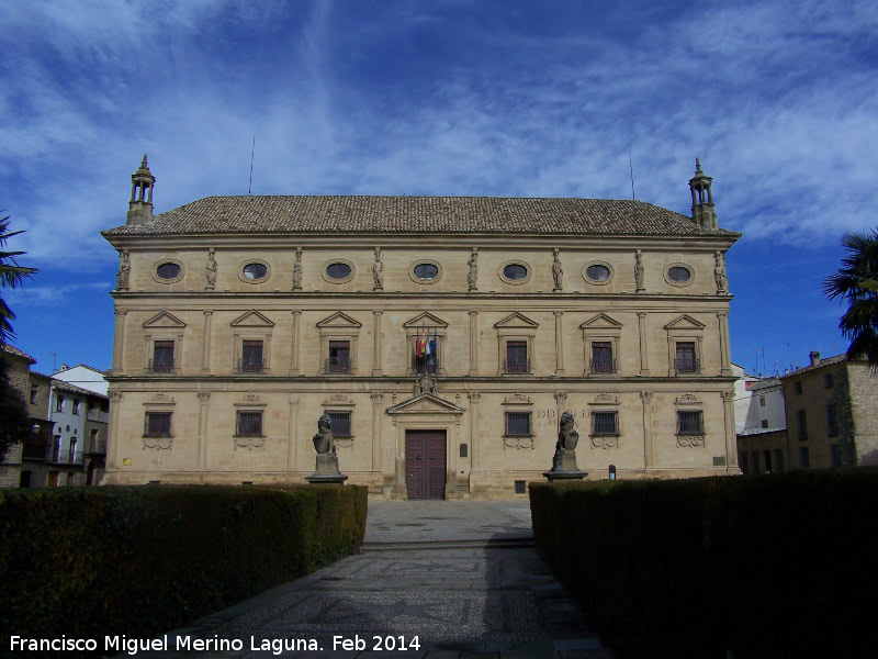 Palacio de Juan Vzquez de Molina - Palacio de Juan Vzquez de Molina. 