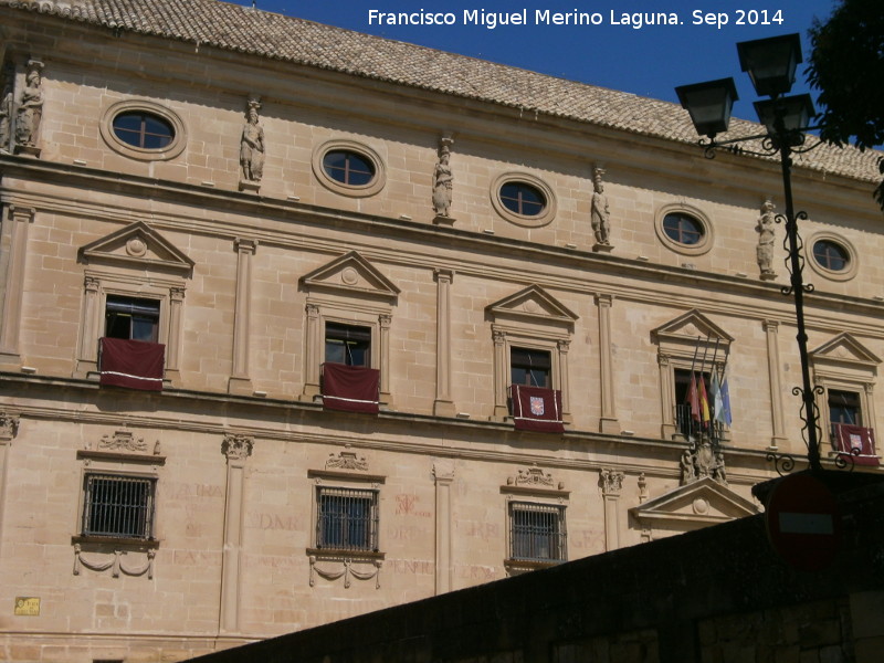 Palacio de Juan Vzquez de Molina - Palacio de Juan Vzquez de Molina. 