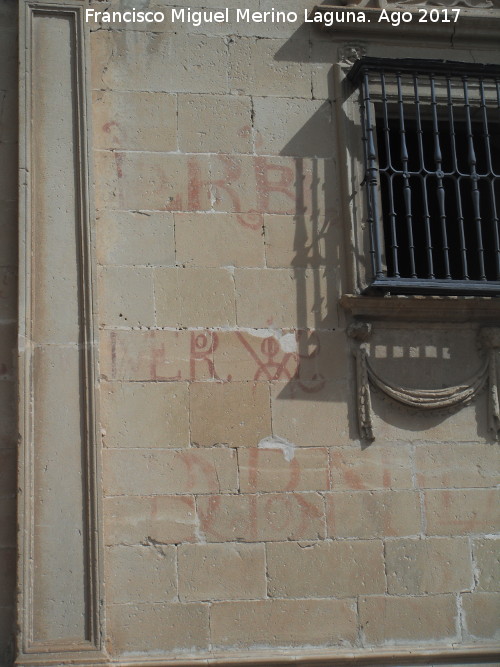 Palacio de Juan Vzquez de Molina - Palacio de Juan Vzquez de Molina. Vtor