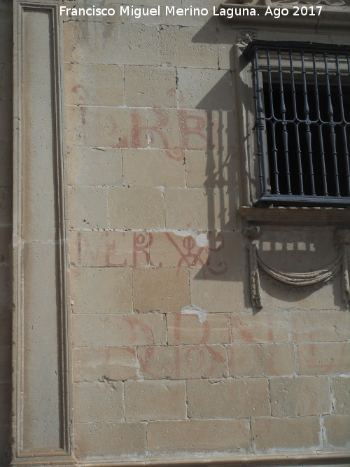 Palacio de Juan Vzquez de Molina - Palacio de Juan Vzquez de Molina. Vtor