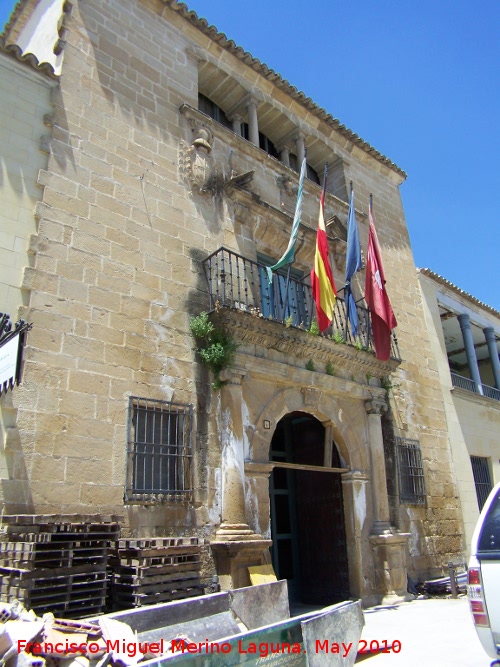 Palacio del Marqus de Contadero - Palacio del Marqus de Contadero. 
