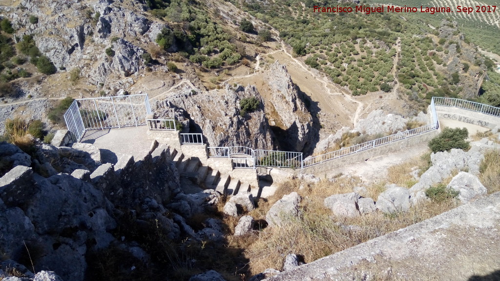 Mirador del Can del Ro Bailn - Mirador del Can del Ro Bailn. 