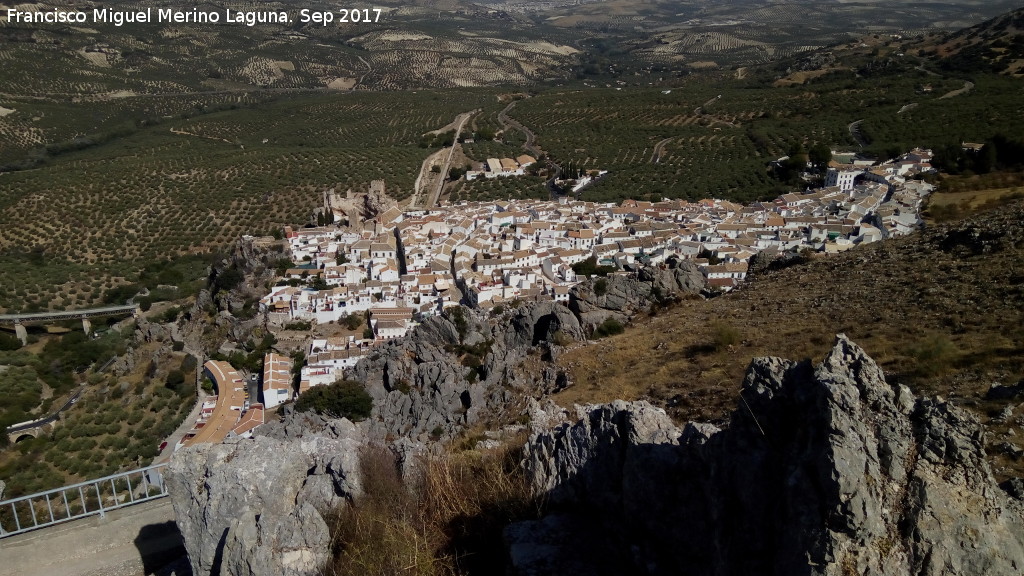 Mirador del Can del Ro Bailn - Mirador del Can del Ro Bailn. 