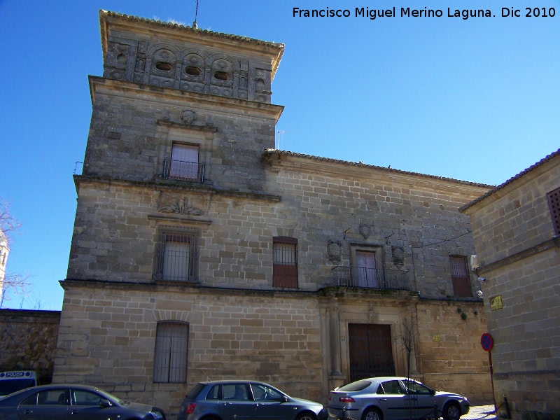 Palacio del Marqus de Mancera - Palacio del Marqus de Mancera. 
