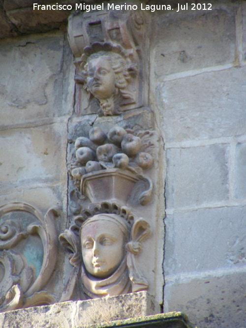 Palacio del Marqus de Mancera - Palacio del Marqus de Mancera. 