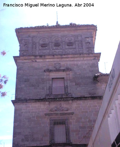 Palacio del Marqus de Mancera - Palacio del Marqus de Mancera. 