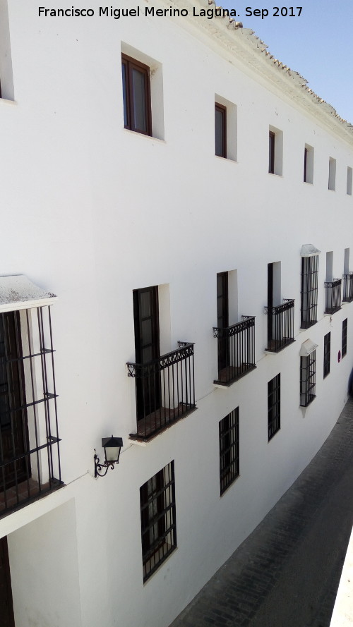 Palacio del Marqus de Algarinejo - Palacio del Marqus de Algarinejo. 