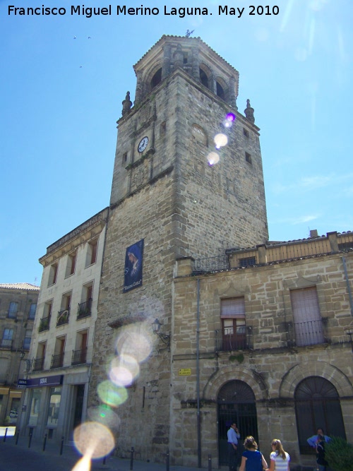 Torren del Reloj - Torren del Reloj. 