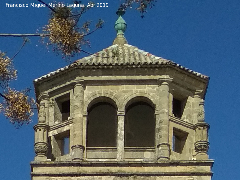 Torren del Reloj - Torren del Reloj. Campanario