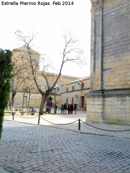 Plaza Vzquez de Molina - Plaza Vzquez de Molina. 