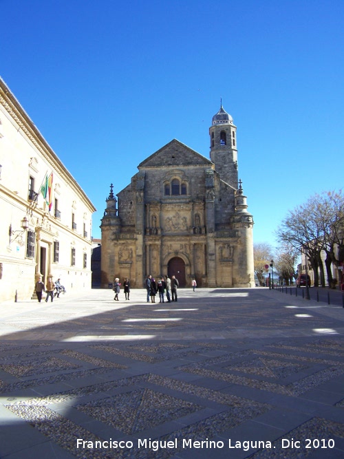 Plaza Vzquez de Molina - Plaza Vzquez de Molina. 