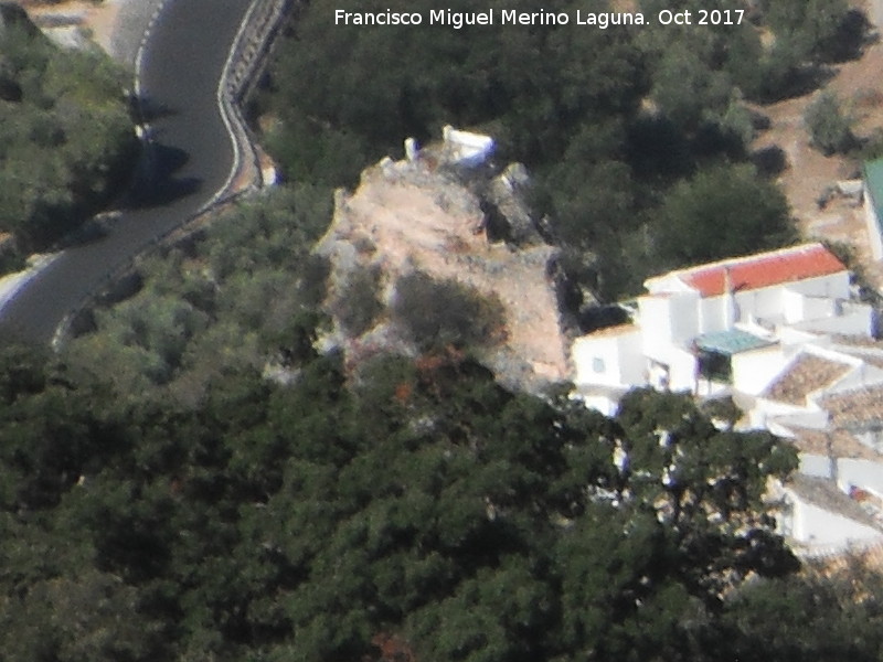 Mirador de la Pea - Mirador de la Pea. Desde el Cerro de los Murcilagos