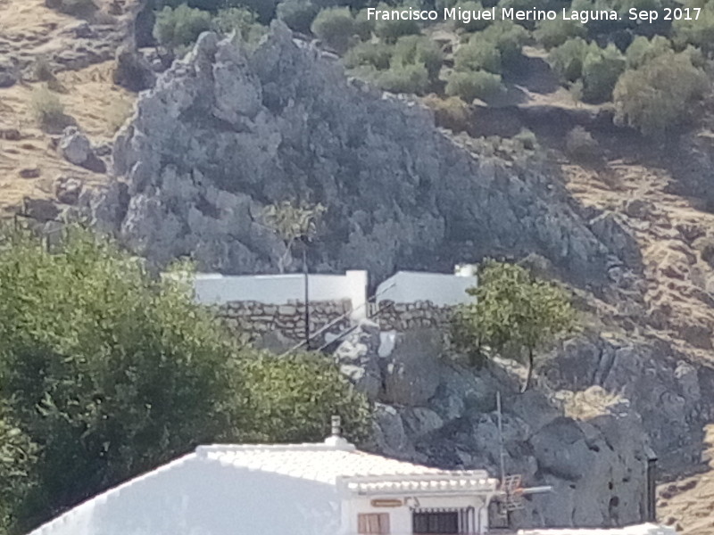 Mirador de la Pea - Mirador de la Pea. Desde el Castillo