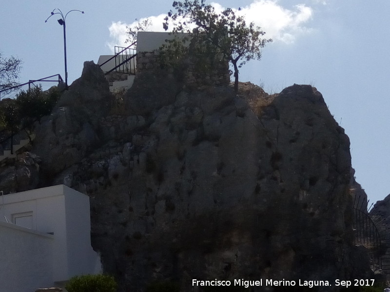 Mirador de la Pea - Mirador de la Pea. Desde el Mirador de la Villa