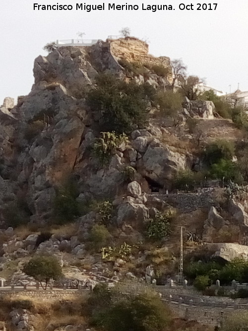 Mirador de la Pea - Mirador de la Pea. 