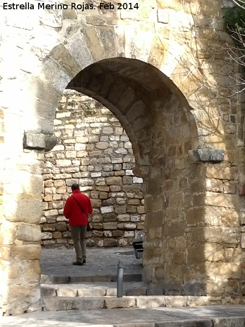 Puerta de Granada - Puerta de Granada. 