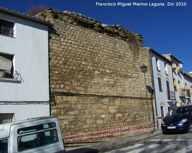 Puerta de Bahuz - Puerta de Bahuz. 