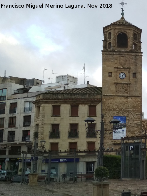 Puerta de Toledo - Puerta de Toledo. Lugar donde se encontraba