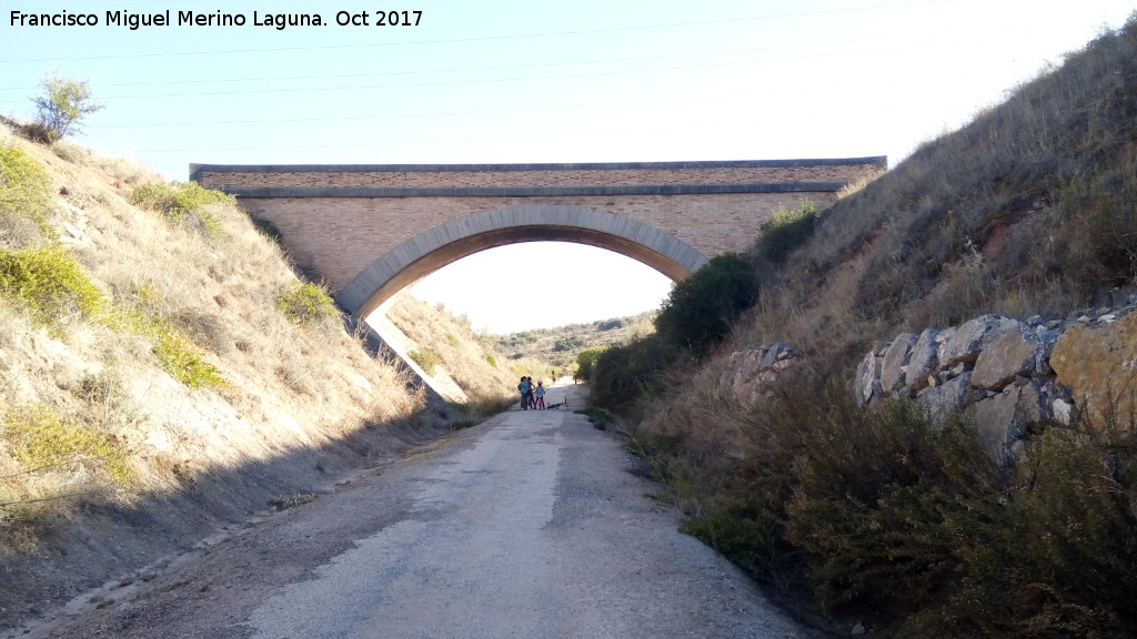 Puente de la Jamputa - Puente de la Jamputa. 