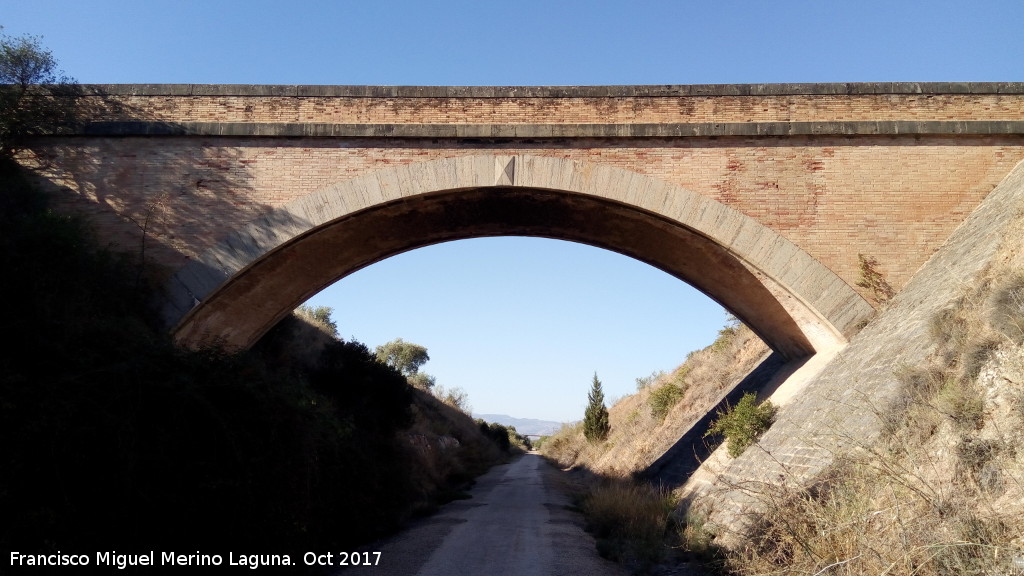 Puente de la Jamputa - Puente de la Jamputa. 