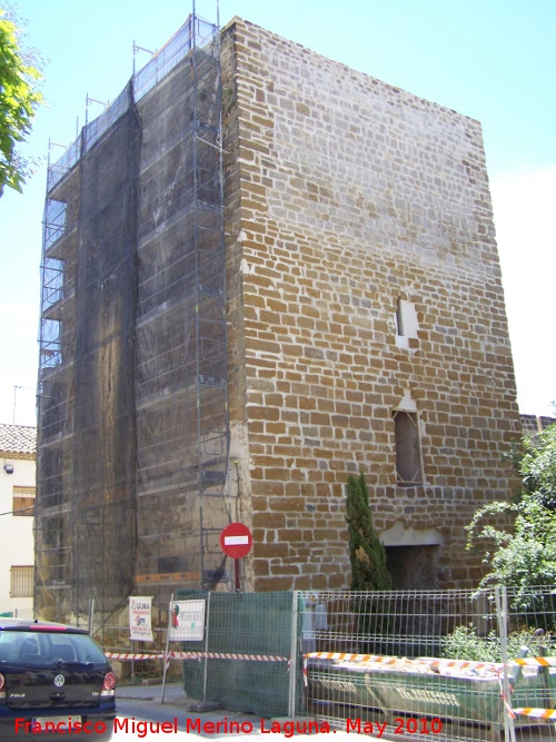 Torren del Portillo del Santo Cristo - Torren del Portillo del Santo Cristo. 