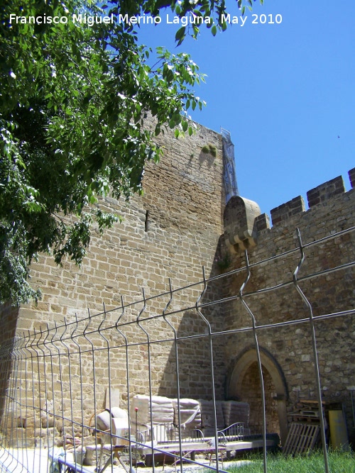 Torren del Portillo del Santo Cristo - Torren del Portillo del Santo Cristo. 
