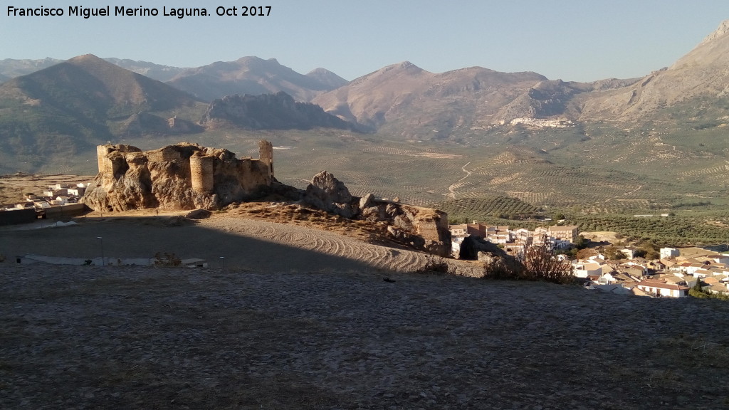 Era de la Serrezuela - Era de la Serrezuela. Vistas