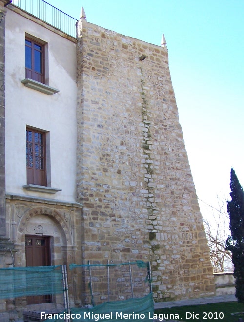 Alczar - Alczar. En la Plaza Vzquez de Molina