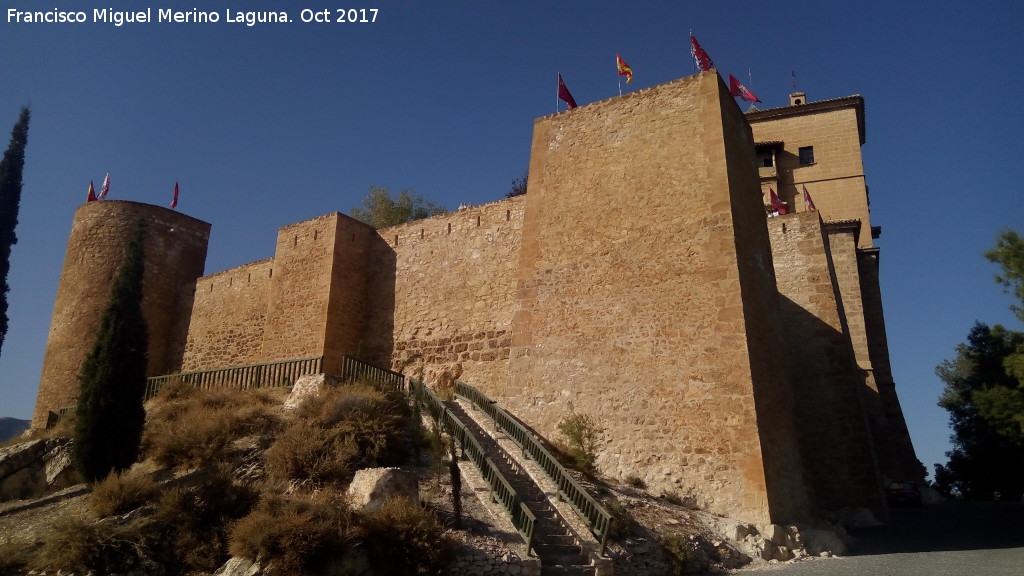 Castillo de Caravaca - Castillo de Caravaca. 