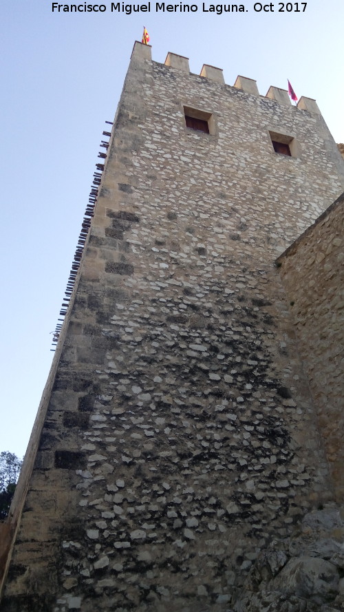 Castillo de Caravaca - Castillo de Caravaca. 