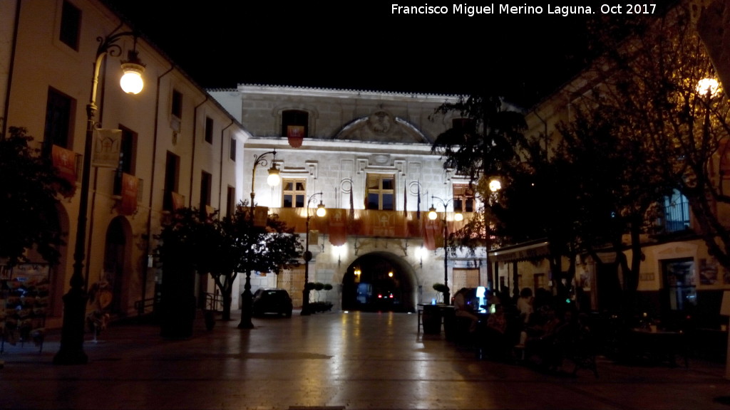 Plaza del Arco - Plaza del Arco. 