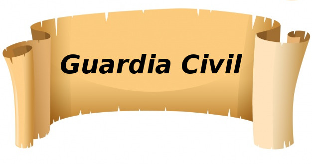 Guardia Civil. 