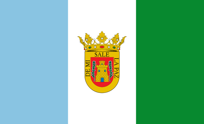 Olvera - Olvera. Bandera