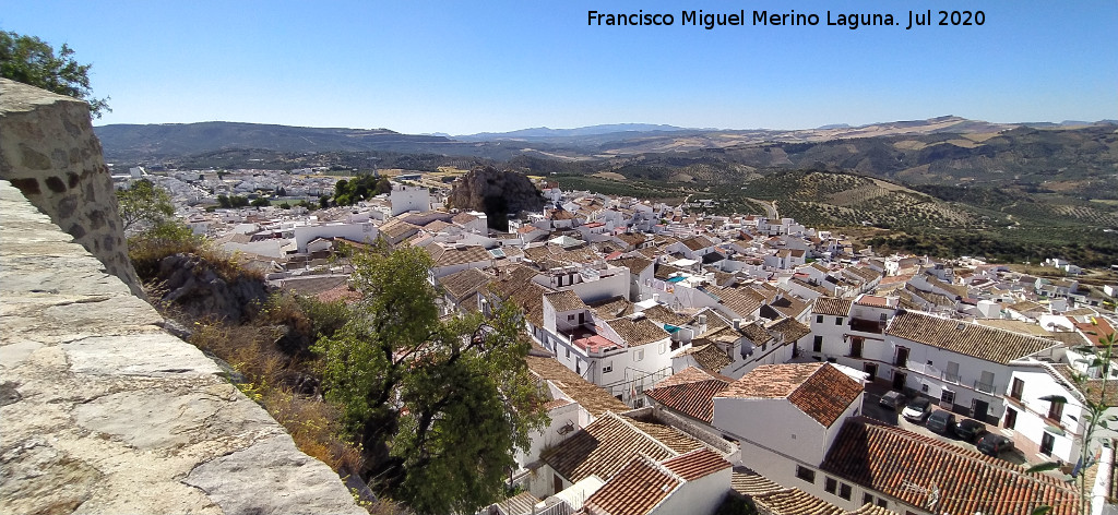 Olvera - Olvera. Desde el Castillo