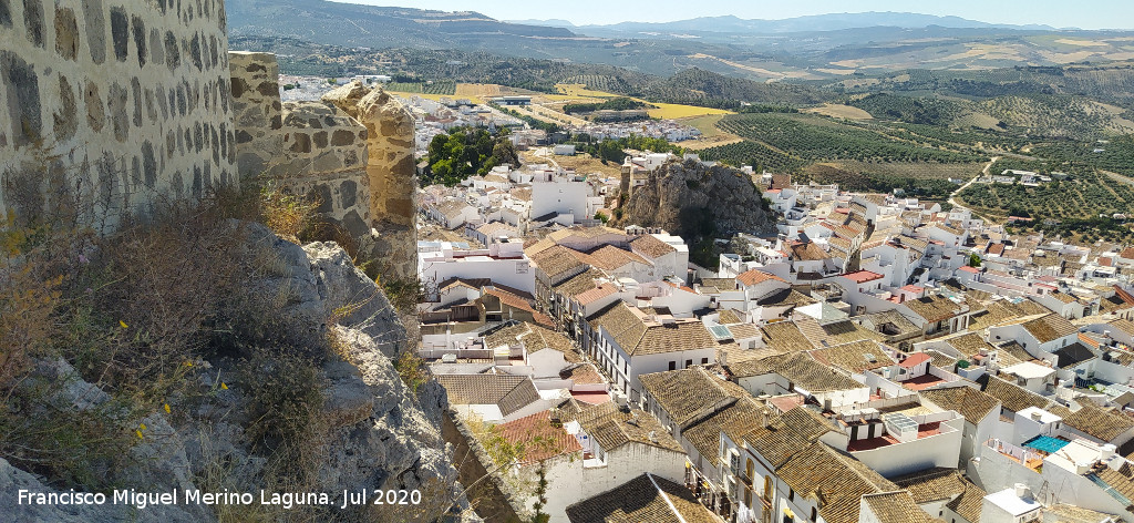 Olvera - Olvera. Desde el Castillo