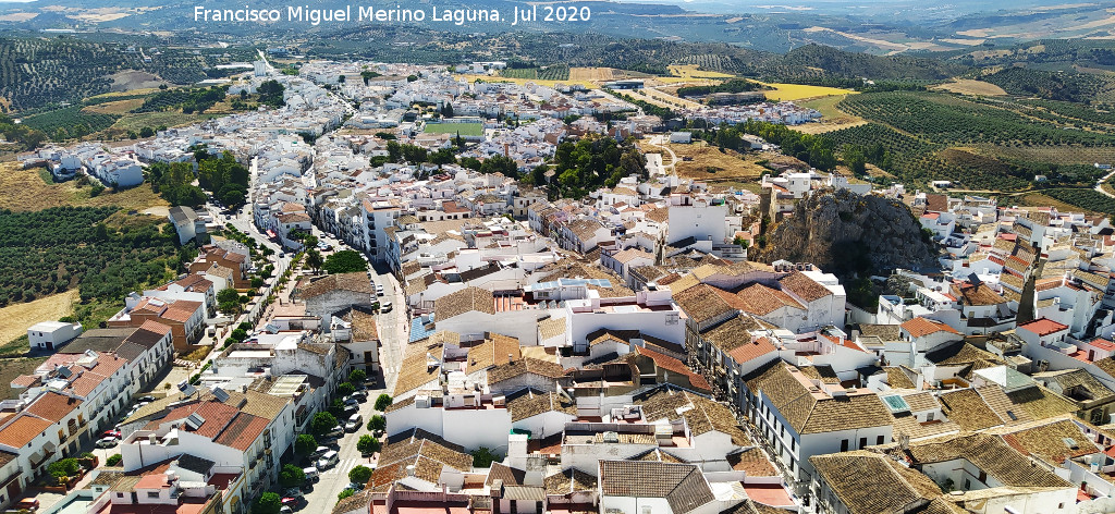 Olvera - Olvera. Desde el Castillo