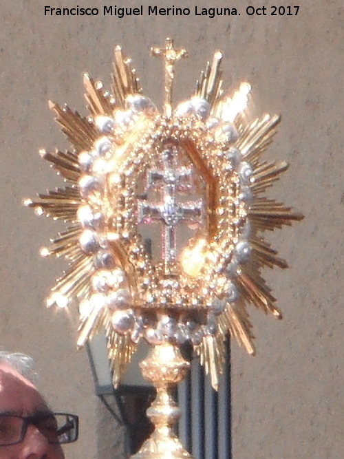 Cruz de Caravaca - Cruz de Caravaca. 