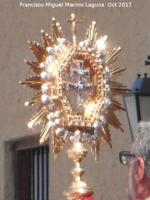 Cruz de Caravaca - Cruz de Caravaca. 