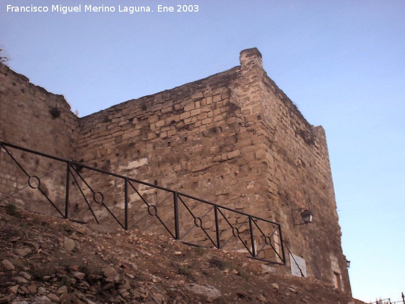 Torren del Huerto del Carmen - Torren del Huerto del Carmen. 