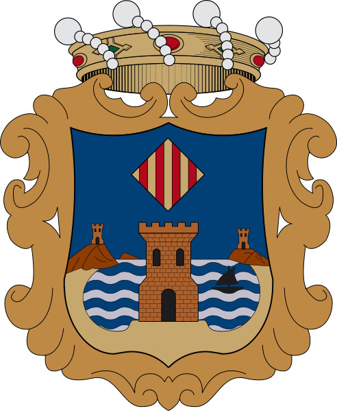 Benidorm - Benidorm. Escudo
