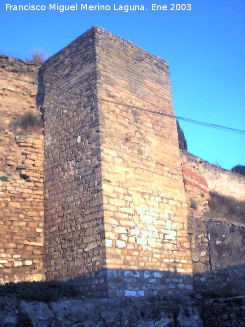 Torren de Saludeja II - Torren de Saludeja II. 