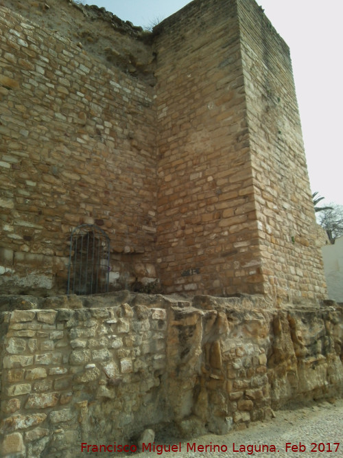 Torren de Saludeja II - Torren de Saludeja II. Junto al Pozo de Saludeja